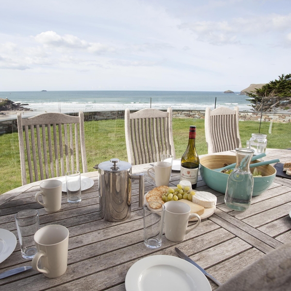 The White House, New Polzeath, Cornwall