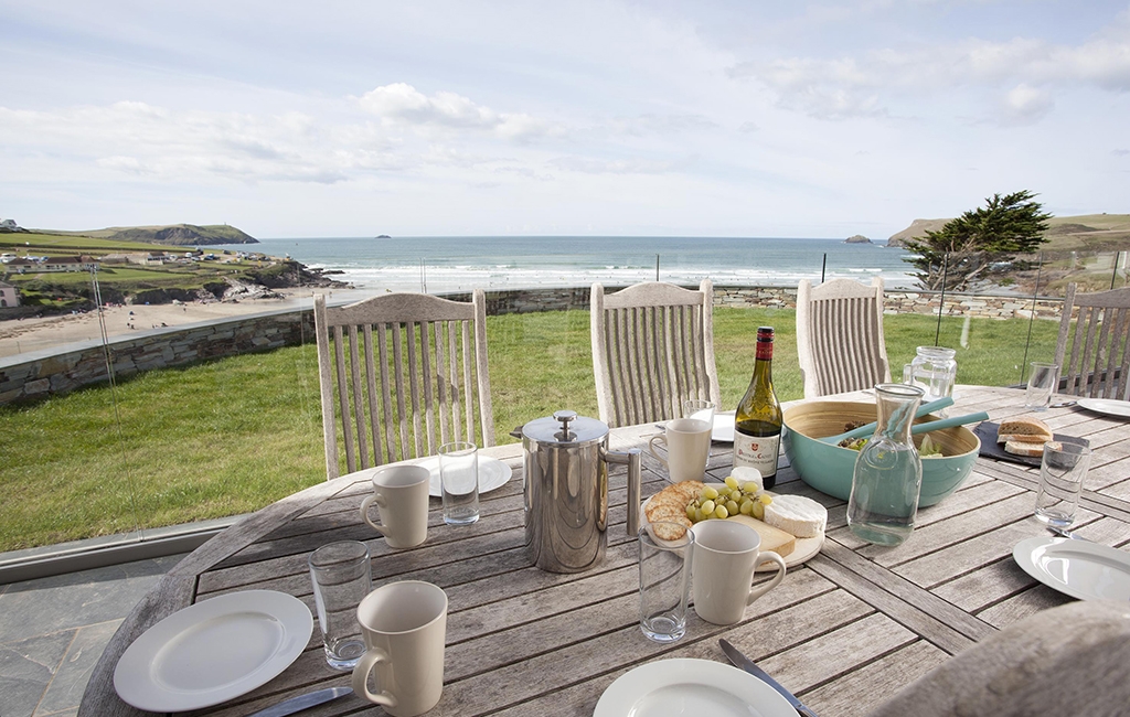 The White House New Polzeath, Cornwall